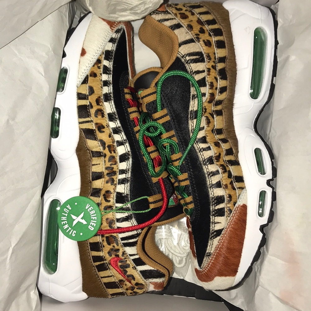 Nike air max 95 animal pack